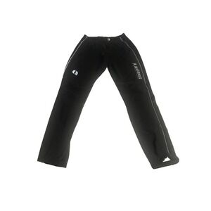 Madshus Mens Black Cross Country Ski Pants Size L Insulated Athletic